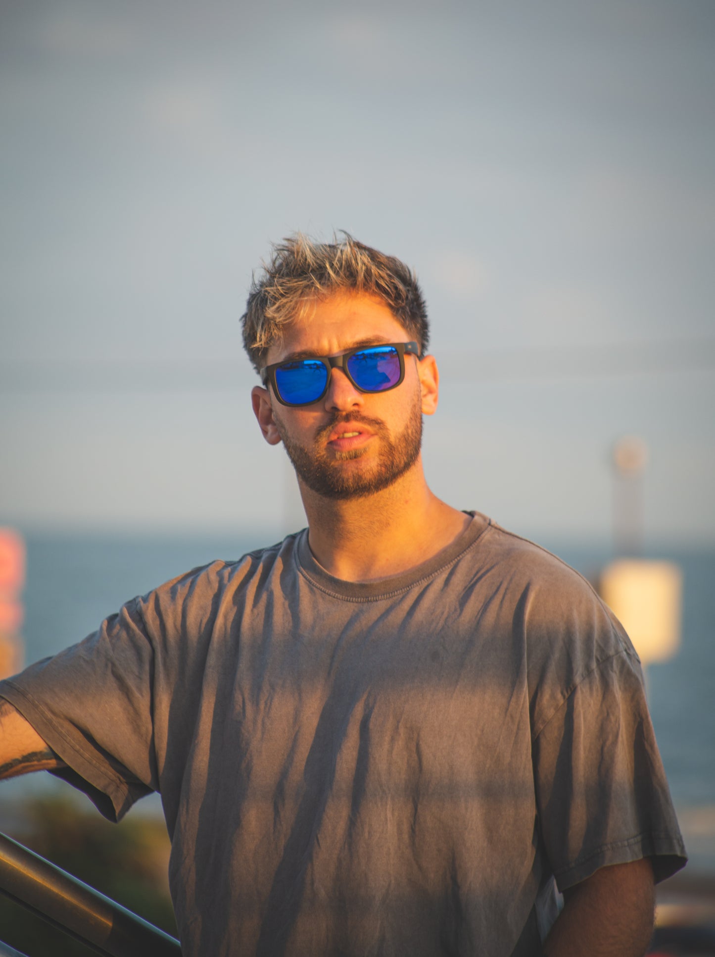 LINARES AZUL POLARIZADOS