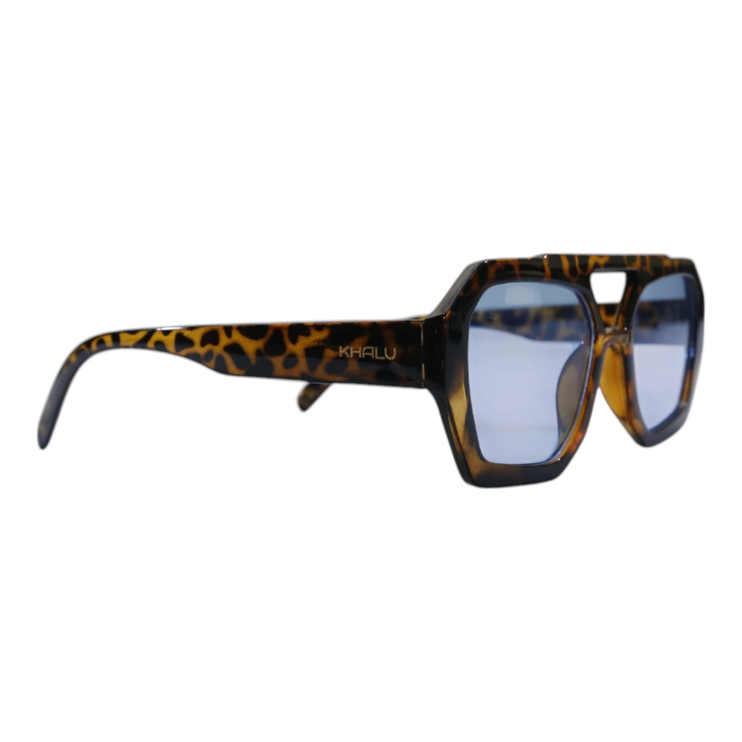 Diamond Print Lente Azul