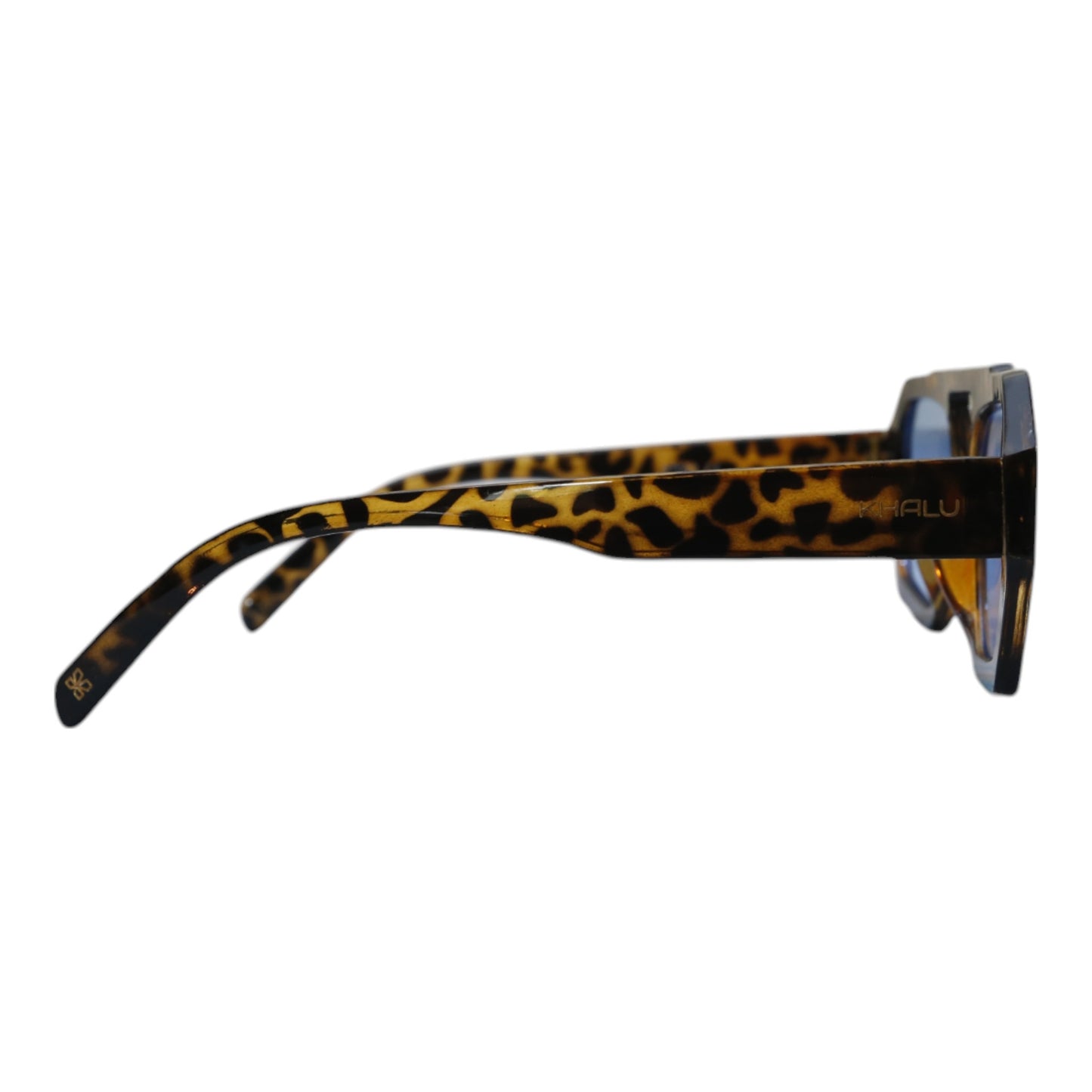 Diamond Print Lente Azul