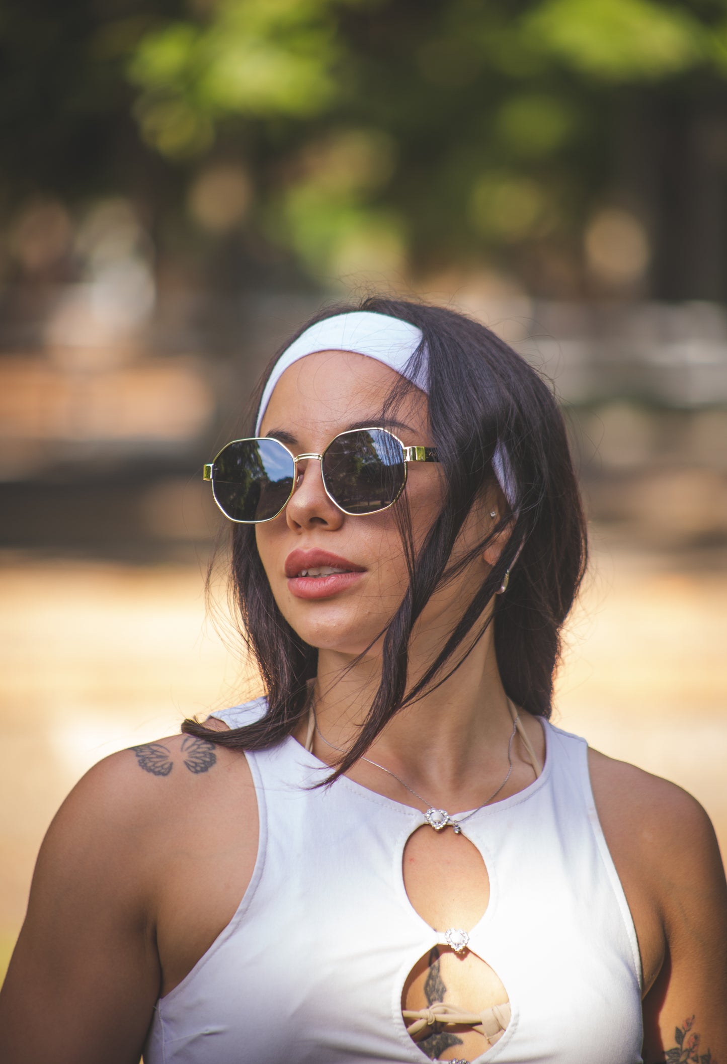 KING NEGRO CON DORADO