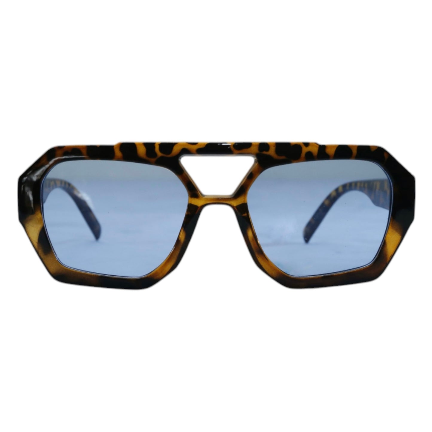 Diamond Print Lente Azul